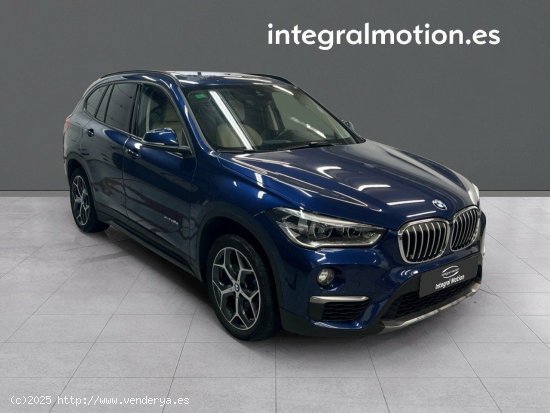 BMW X1 xDrive20dA - Vigo