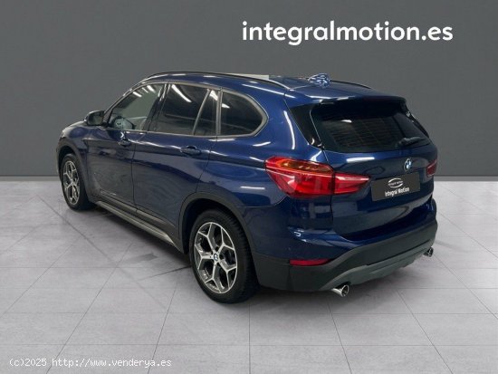 BMW X1 xDrive20dA - Vigo