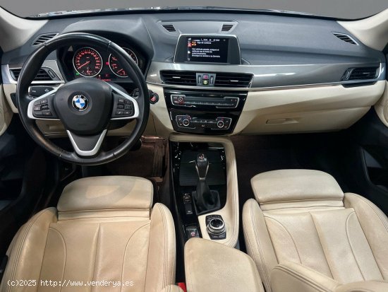 BMW X1 xDrive20dA - Vigo