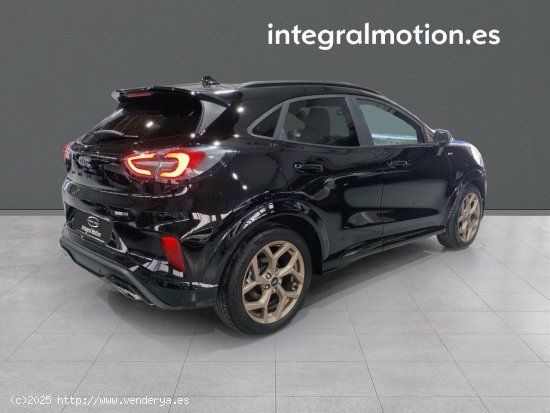 Ford Puma 1.0 EcoBoost 155cv ST-Line X Gold MHEV - Ferrol