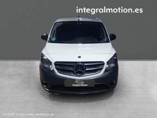 Mercedes Citan 1.5 CDI 109 FURGON 95CV - LAS ROZAS DE MADRID