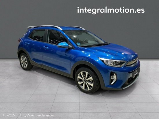 Kia Stonic 1.0 T-GDi 74kW (100CV) MHEV MT Drive - Burela