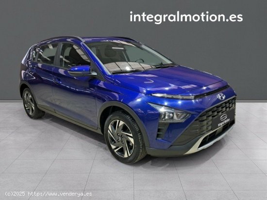 Hyundai Bayon 1.2 MPI Maxx - A Grela