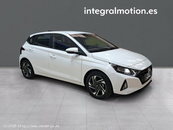 Hyundai i20 1.2 MPI Klass - Sada