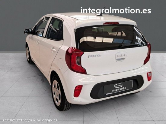 Kia Picanto 1.0 DPi 49kW (67CV) Concept - Lugo