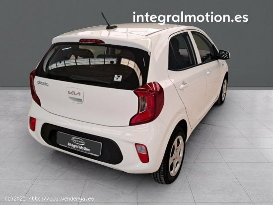 Kia Picanto 1.0 DPi 49kW (67CV) Concept - Lugo