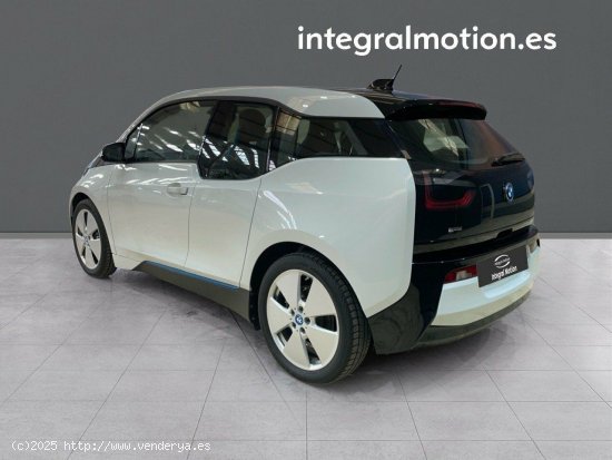 BMW i3 Range Extender AH 94 Paquete Comfort Advanced 0.6 125CV - Sada