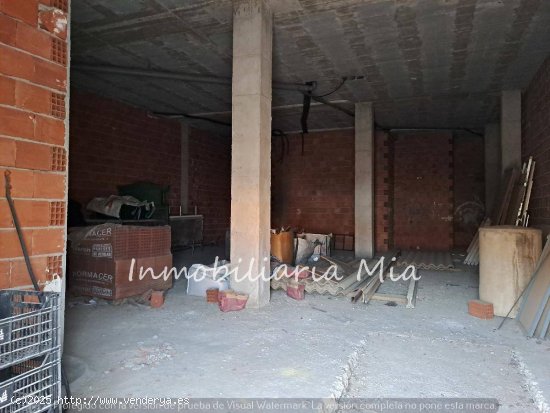 VENTA LOCAL DE 114M2 APROX EN AVENIDA REGION DE MURCIA  ENPUERTO LUMBRERAS