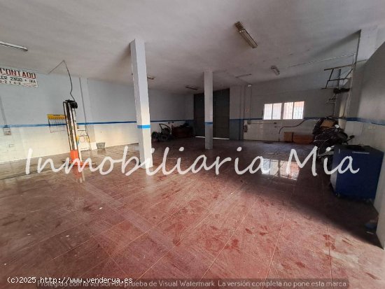 Estupendo local en venta Puerto Lumbreras