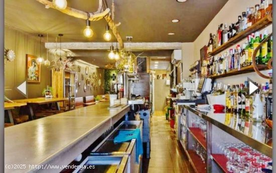 BAR/RESTAURANTE EN VENTA EN L ALQUERIA DE LA COMTESSA