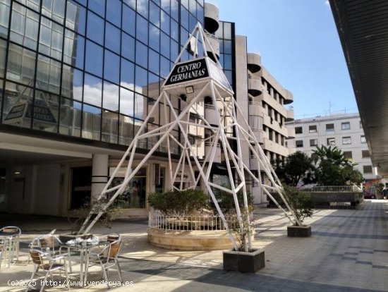 PISO OFICINAS REFORMADO INTEGRAL EN GANDIA CENTRO