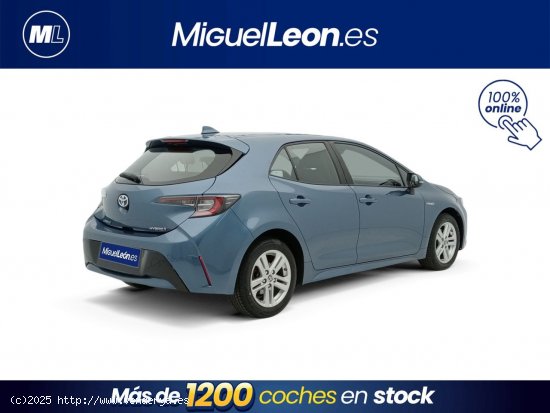 Toyota Corolla 1.8 125H ACTIVE TECH E-CVT - Las Palmas de Gran Canaria