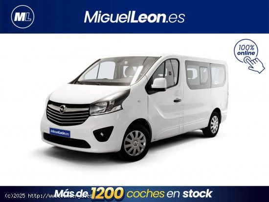  Opel Vivaro B 1.6 125CV L1H1 - Las Palmas de Gran Canaria 