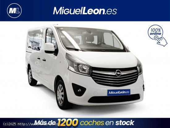 Opel Vivaro B 1.6 125CV L1H1 - Las Palmas de Gran Canaria