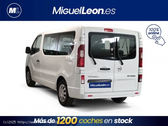 Opel Vivaro B 1.6 125CV L1H1 - Las Palmas de Gran Canaria