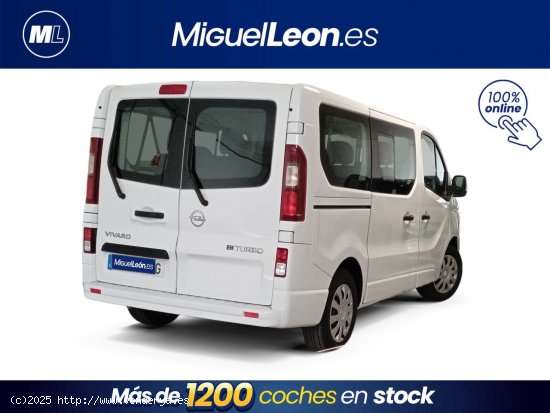 Opel Vivaro B 1.6 125CV L1H1 - Las Palmas de Gran Canaria