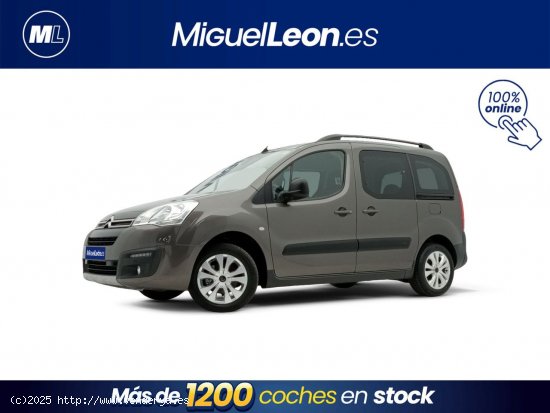  Citroën Berlingo Talla M PureTech 110 S&S FEEL - Las Palmas de Gran Canaria 