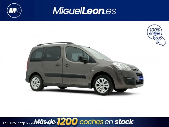 Citroën Berlingo Talla M PureTech 110 S&S FEEL - Las Palmas de Gran Canaria