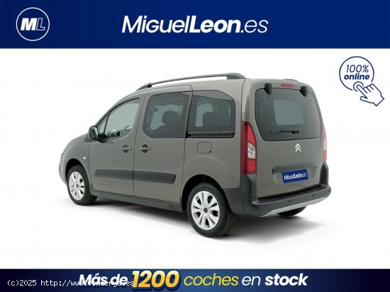 Citroën Berlingo Talla M PureTech 110 S&S FEEL - Las Palmas de Gran Canaria