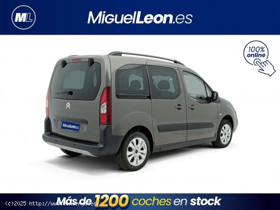 Citroën Berlingo Talla M PureTech 110 S&S FEEL - Las Palmas de Gran Canaria