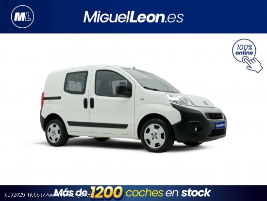 Fiat Fiorino Combi Sx N1 1.3 Mjet 95cv - Las Palmas de Gran Canaria