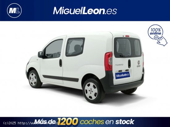 Fiat Fiorino Combi Sx N1 1.3 Mjet 95cv - Las Palmas de Gran Canaria