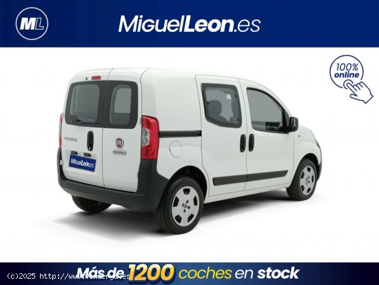 Fiat Fiorino Combi Sx N1 1.3 Mjet 95cv - Las Palmas de Gran Canaria