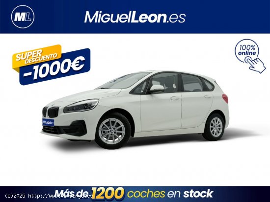  BMW Serie 2 Active Tourer 216d - Las Palmas de Gran Canaria 