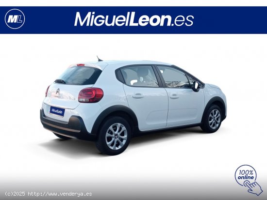 Citroën C3 PureTech 60KW (83CV) Feel - Las Palmas de Gran Canaria