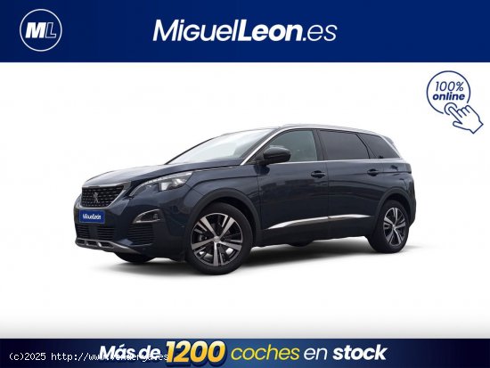  Peugeot 5008 GT-Line 1.2L PureTech 96kW (130CV) S&S - Las Palmas de Gran Canaria 