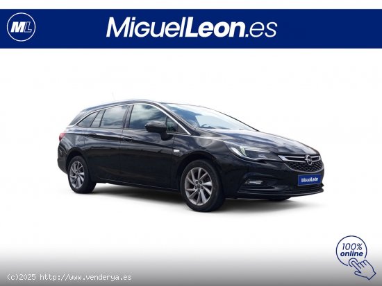 Opel Astra 1.4 Turbo 92kW (125CV) Dynamic ST - Las Palmas de Gran Canaria