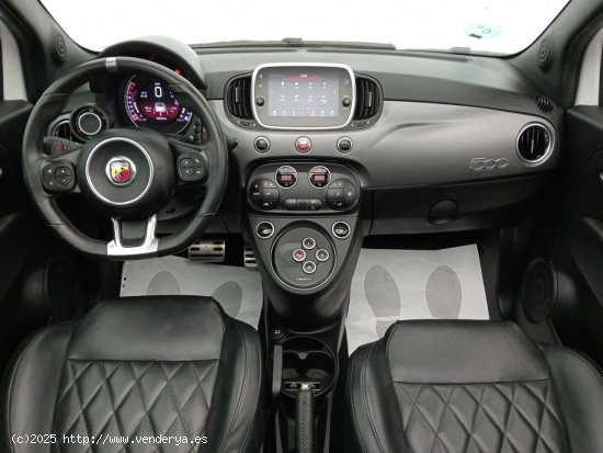 Abarth 500 595 Turismo 1.4 16v T-Jet 121kW E6D - Las Palmas de Gran Canaria