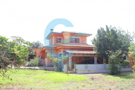 Se vende precioso chalet en Palmanyola situado en una parcela de 1.000 m2