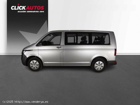 Volkswagen Caravelle 2.0 TDI 150CV Origin DSG 9 Plazas - Santander