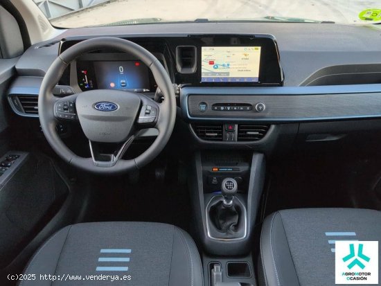 Ford Tourneo Courier  1.0 Ecoboost 92kW (125CV) Active - VITORIA