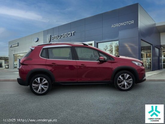 Peugeot 2008   1.2 PureTech 81KW (110CV) Auto Allure - VITORIA