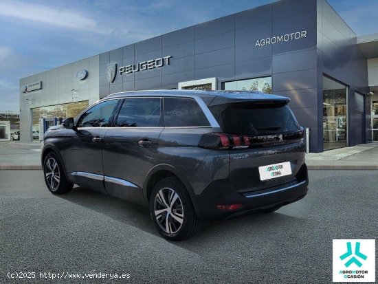 Peugeot 5008  1.2 PureTech 96KW S&S  EAT8 Allure Pack - VITORIA