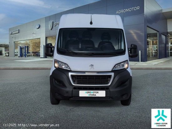 Peugeot Boxer  333 L2 H2 BHDI 88kW (120CV) S&S 6 V. M - - VITORIA