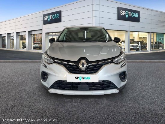 Renault Captur   TCe 67kW (90CV) Techno - Sevilla