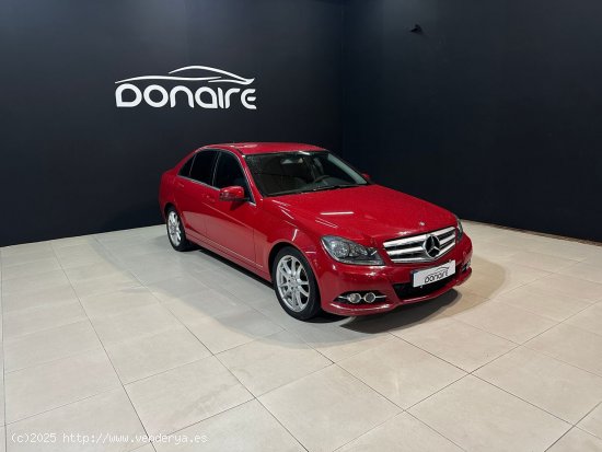  Mercedes Clase C C 200 CDI Sport - Sada 