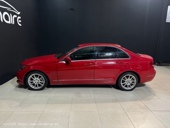 Mercedes Clase C C 200 CDI Sport - Sada