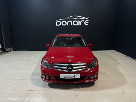 Mercedes Clase C C 200 CDI Sport - Sada