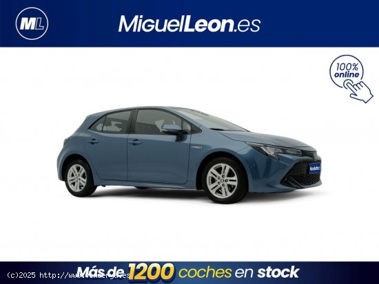 Toyota Corolla 1.8 125H ACTIVE TECH E-CVT - Telde