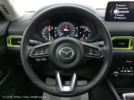 Mazda CX-5 2.0 GE 121kW (165CV) Homura - Telde