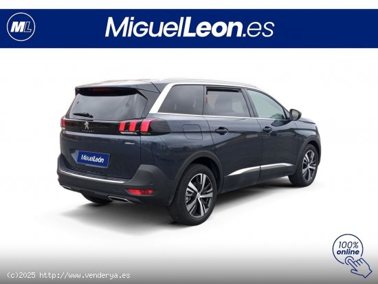 Peugeot 5008 GT-Line 1.2L PureTech 96kW (130CV) S&S - Telde