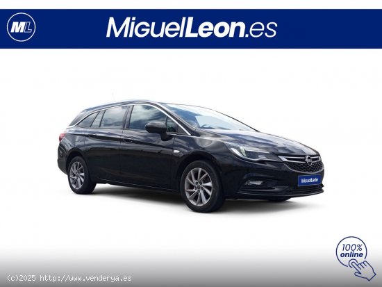 Opel Astra 1.4 Turbo 92kW (125CV) Dynamic ST - Telde