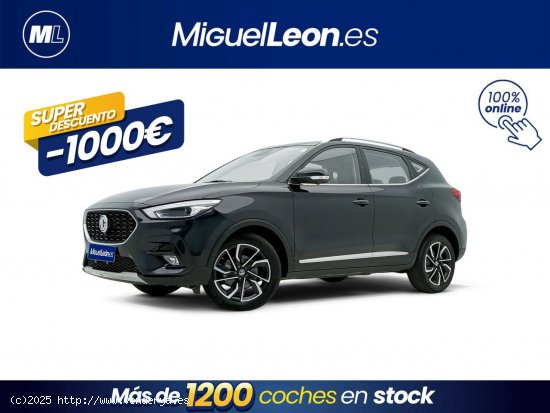  MG ZS 1.5 Luxury - Telde 