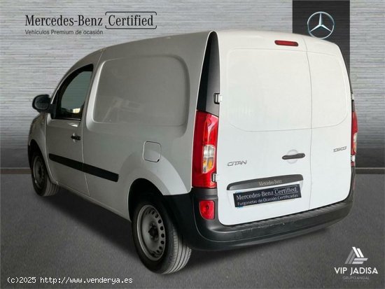 Mercedes Citan 109 CDI Furgón Largo - 