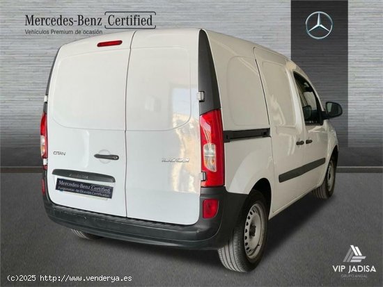 Mercedes Citan 109 CDI Furgón Largo - 