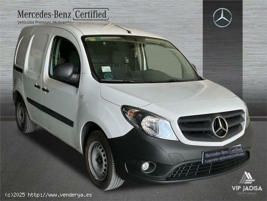 Mercedes Citan 109 CDI Furgón Largo - 